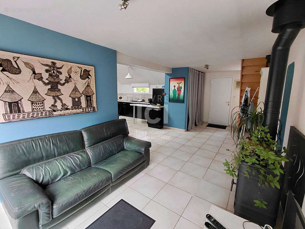 Maison à THOUARE-SUR-LOIRE