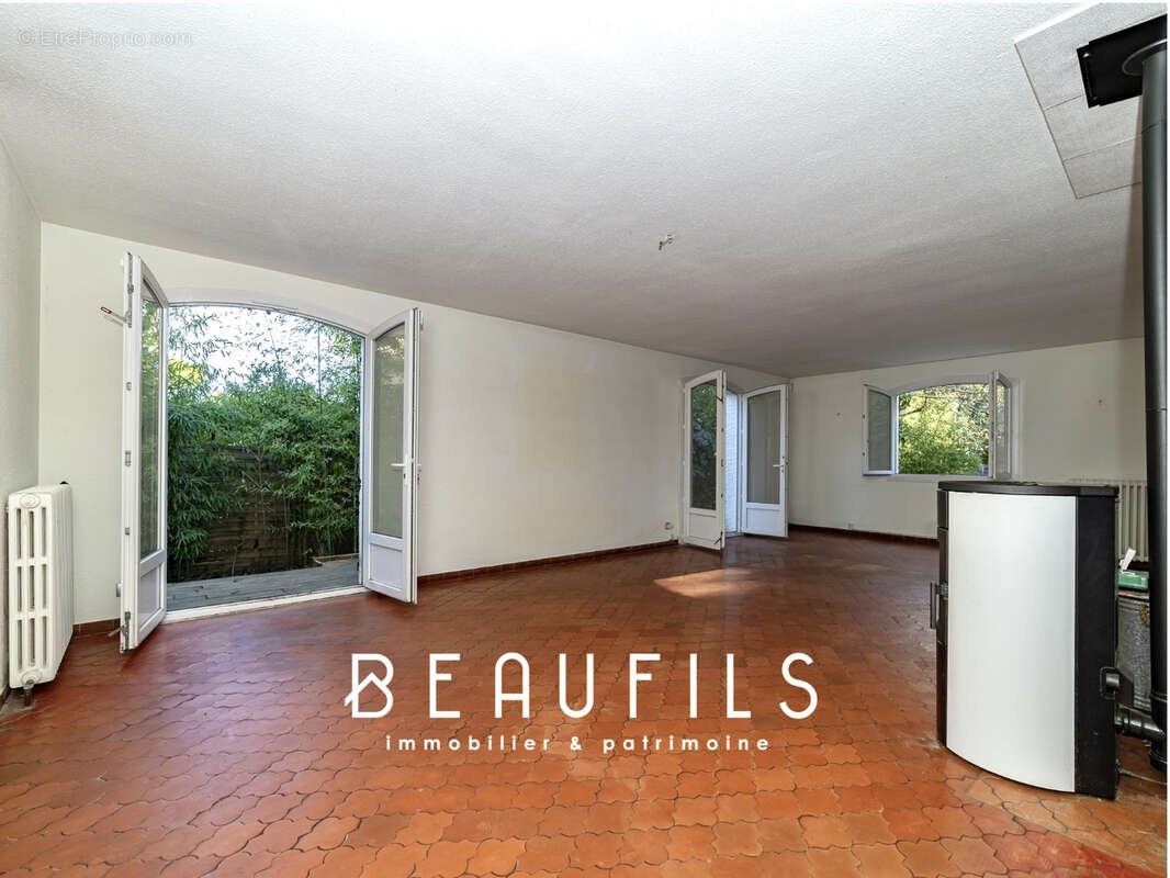 Maison à LA GRANDE-MOTTE