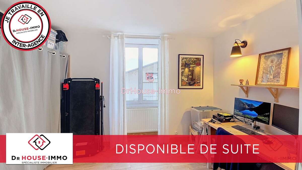 Maison à LA MOTHE-SAINT-HERAY