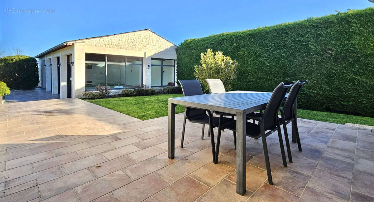 Maison à CHERMIGNAC