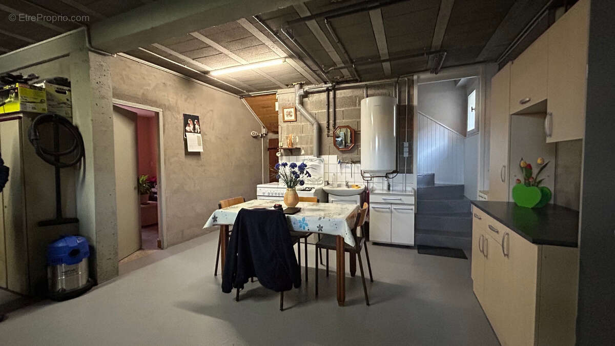 Maison à PESCHADOIRES