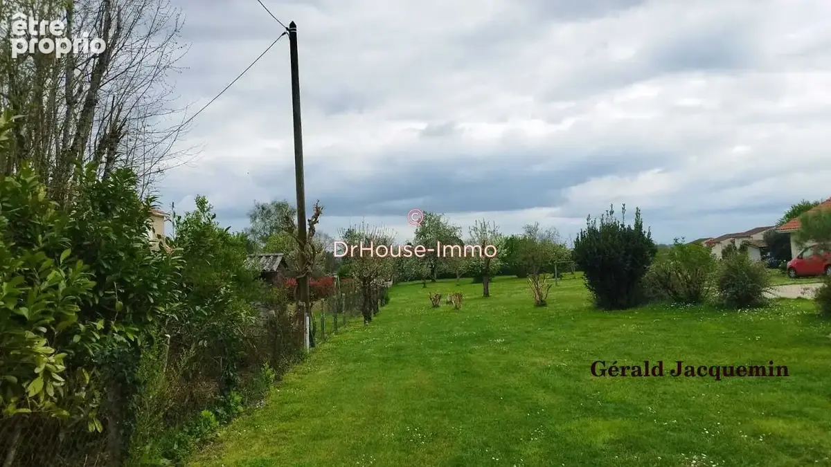 Terrain 1 771 m² à vendre à Creysse (24100) - photo 11