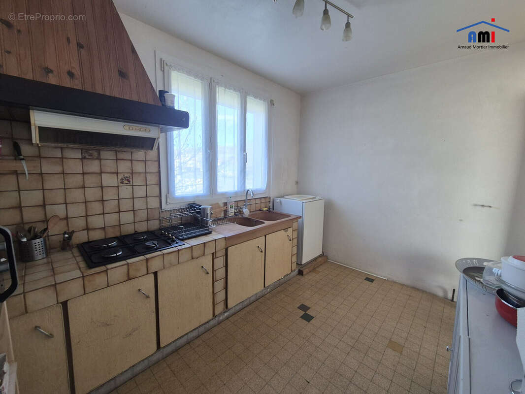 Maison à BRETONCELLES
