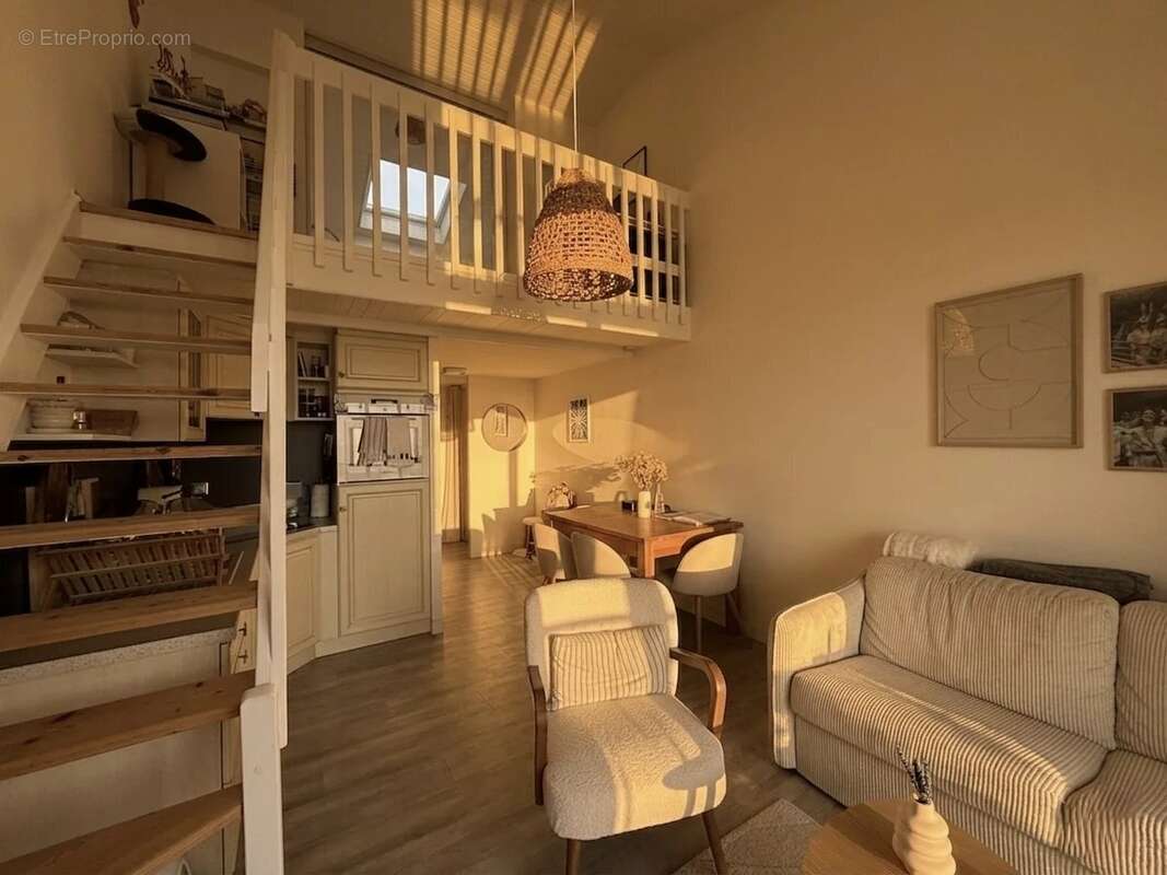 Appartement à SAINT-BREVIN-LES-PINS