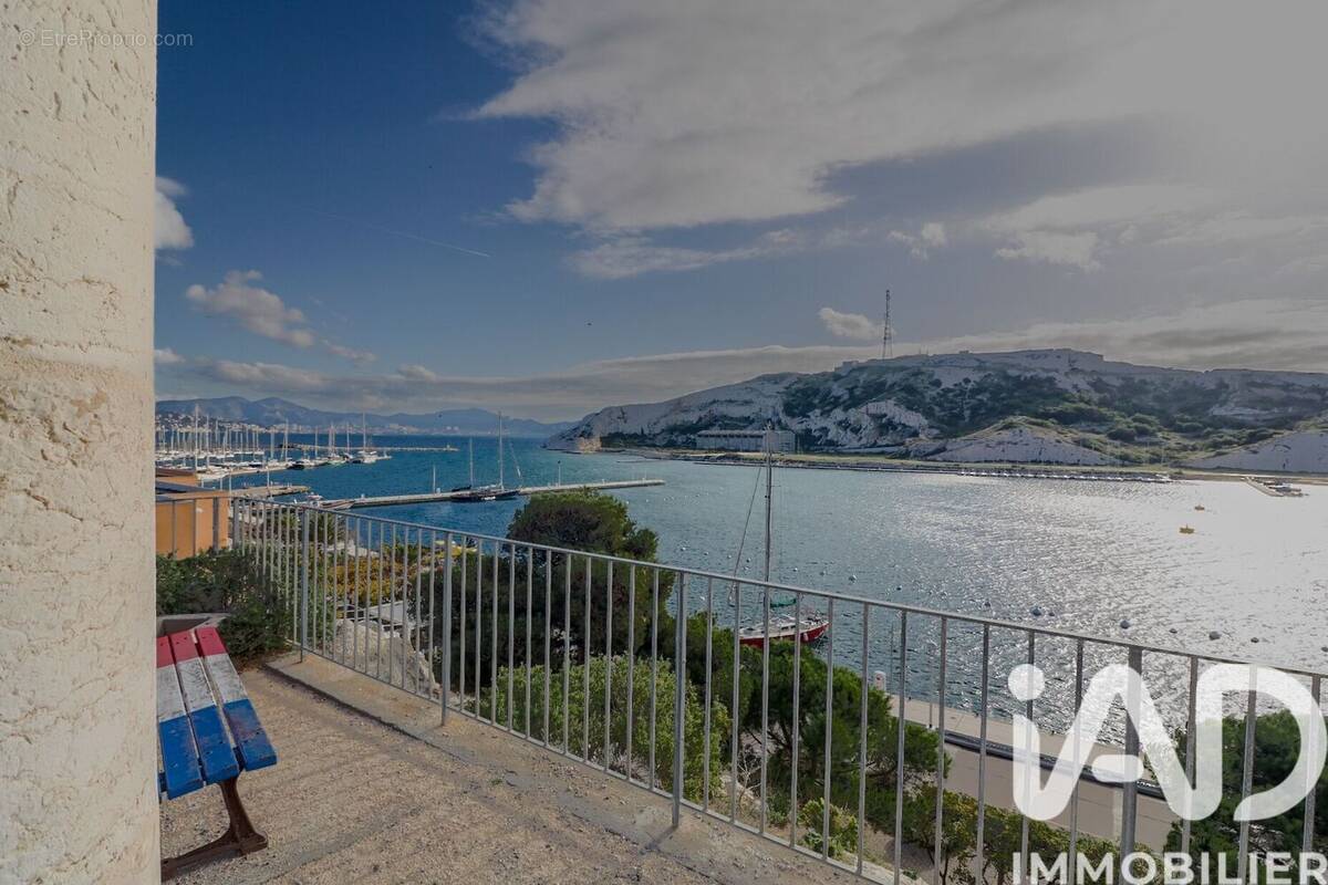 Photo 1 - Appartement à MARSEILLE-7E