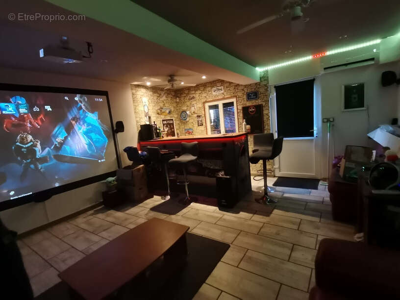 Maison à CHOUZE-SUR-LOIRE