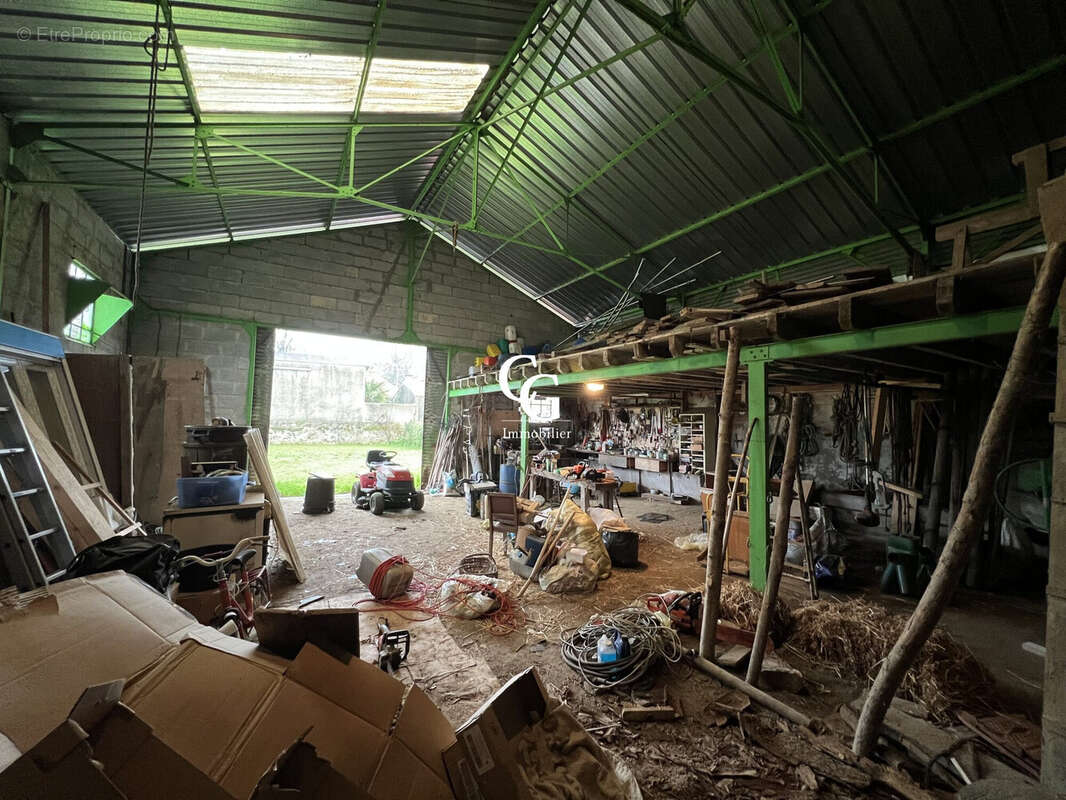 Maison à ROCHESERVIERE