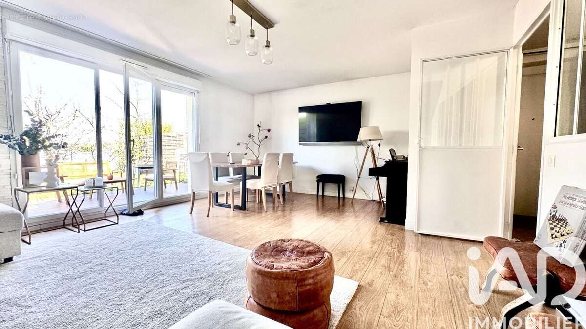 Photo 3 - Appartement à MONTIGNY-LES-CORMEILLES