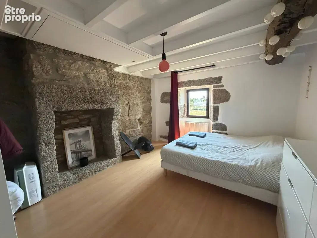 Exclusivite - lanildut – maison en pierre entièrement rénovée- 3 chambres - photo 12