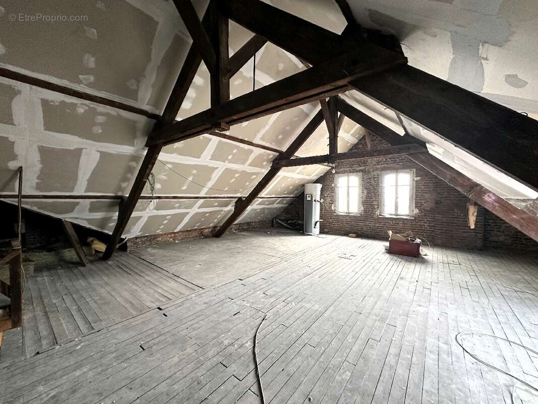 Maison à METZ-EN-COUTURE