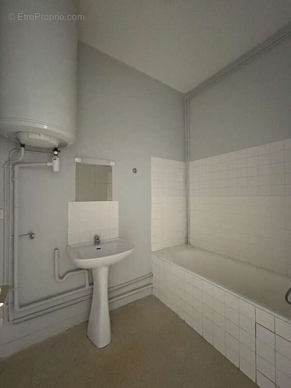 Appartement Villeurbanne 2 pièce(s) 40 m2 - photo 9