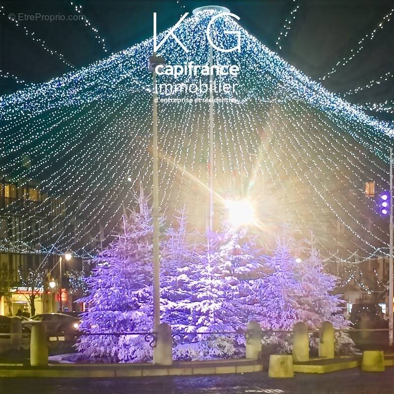 Commerce à DEAUVILLE