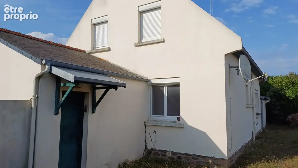 A vendre Maison - 6 pièces - 108m2- Pleumeur Gautier - photo 5