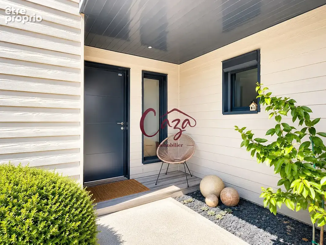 Maison Contemporaine 8 pièces - photo 7