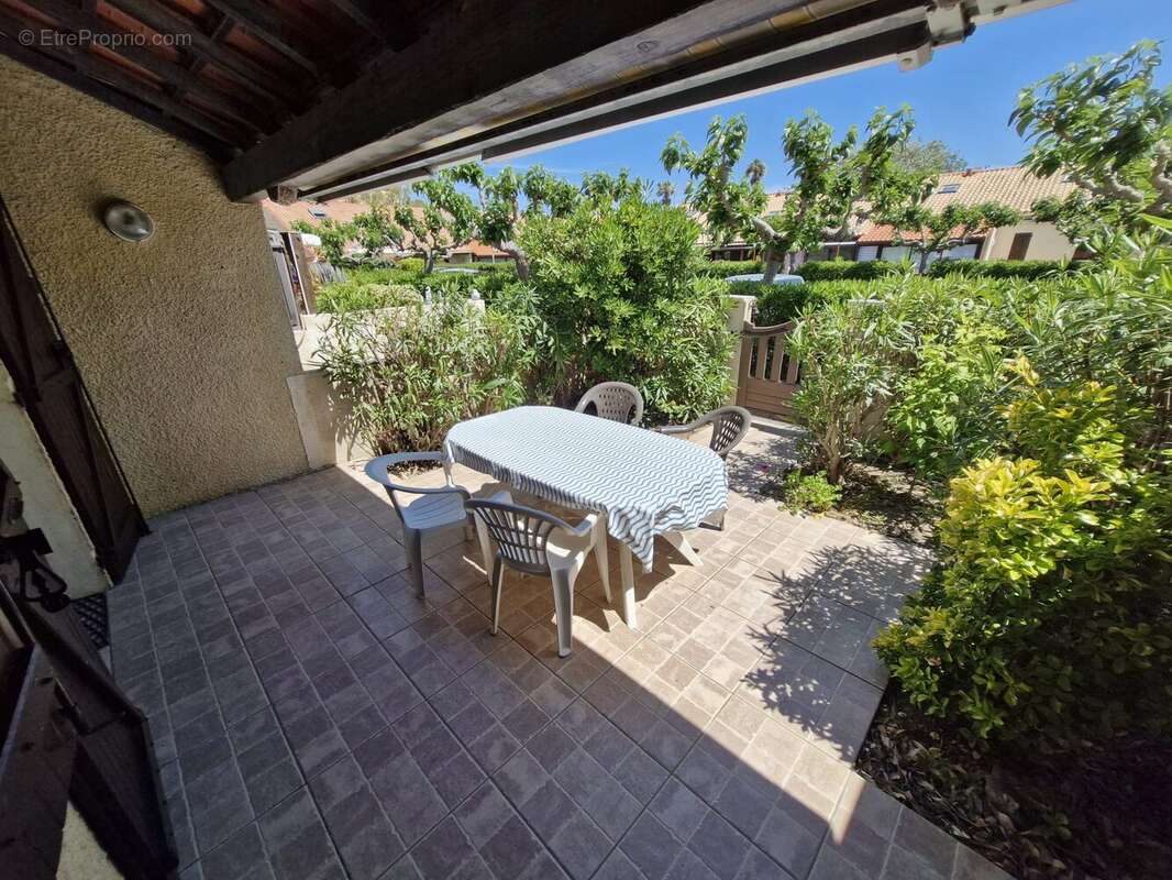 Maison à LEUCATE