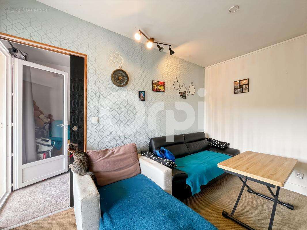 Appartement à EVREUX