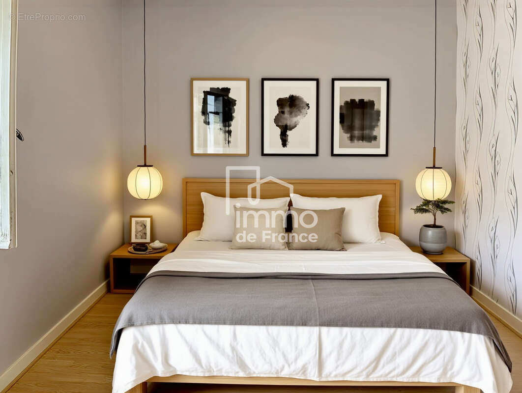 Maison à BOURG-EN-BRESSE