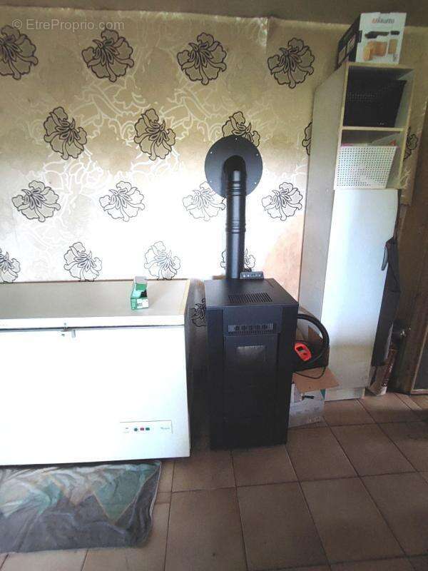 Maison à SAINT-MARTIN-RIVIERE