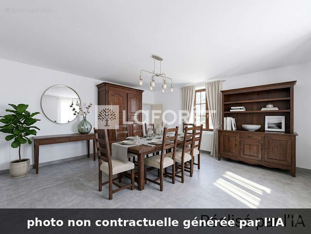 Maison à FREBECOURT