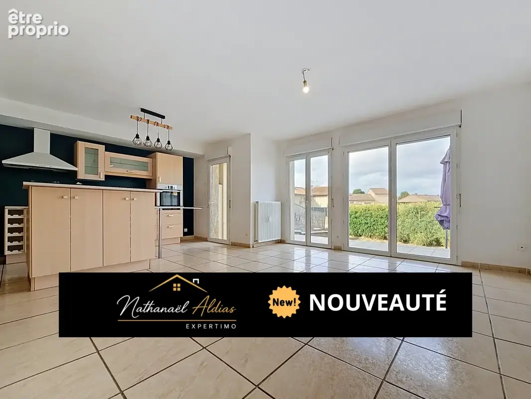 Maison récente avec garage et jardin - photo 1