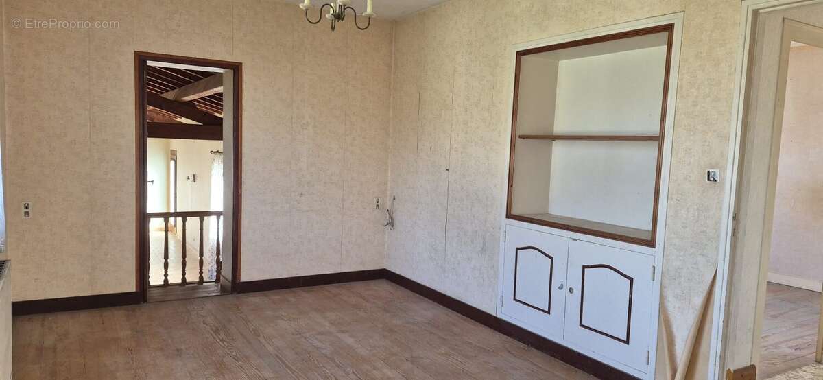 Maison à ROMEGOUX