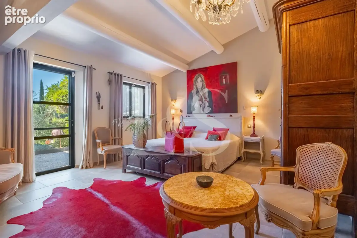 Propriété de charme aux multiples possibilités d'accueil. - photo 17