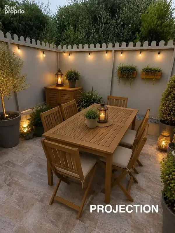 Nice Rimiez - Studio  31 m2 - terrasse - jardin - parking - photo 27