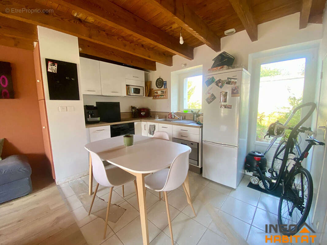 Maison Bedee 2 pièce(s) 48 m2 - photo 4