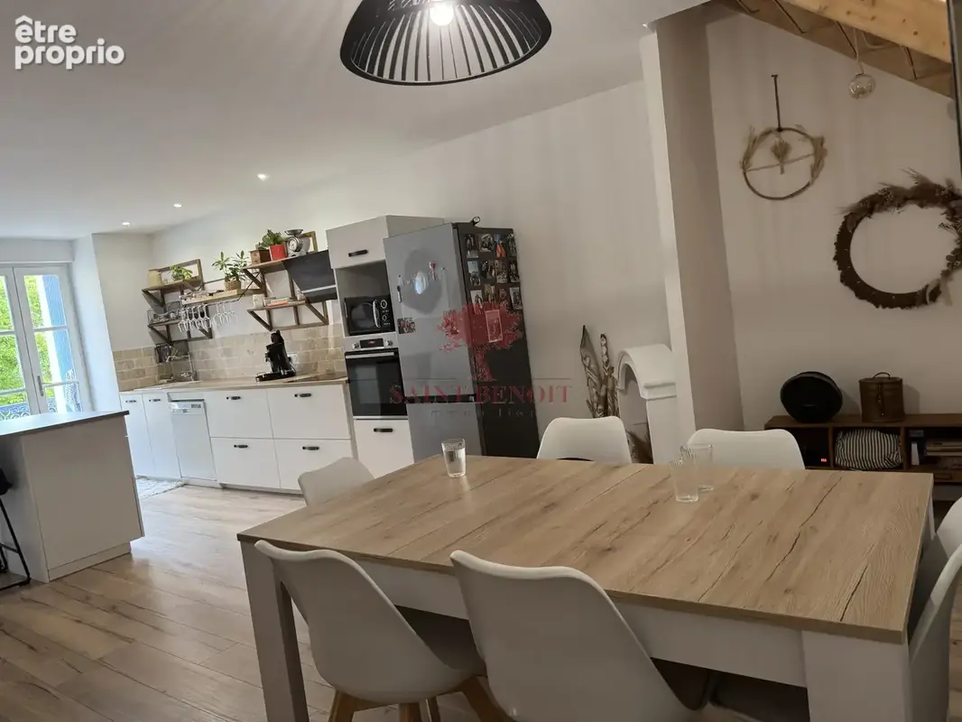 Montpeyroux maison de village avec terrasse et garage - photo 17