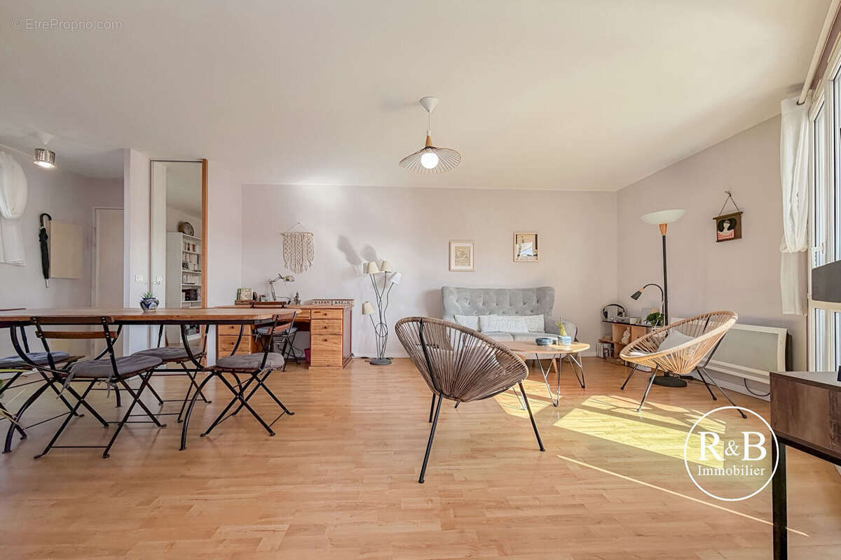 Appartement à PLAISIR