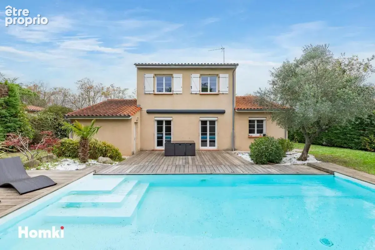 Maison/Villa T5 de 123 m² à Saint-Orens-de-Gameville 31650 - photo 2