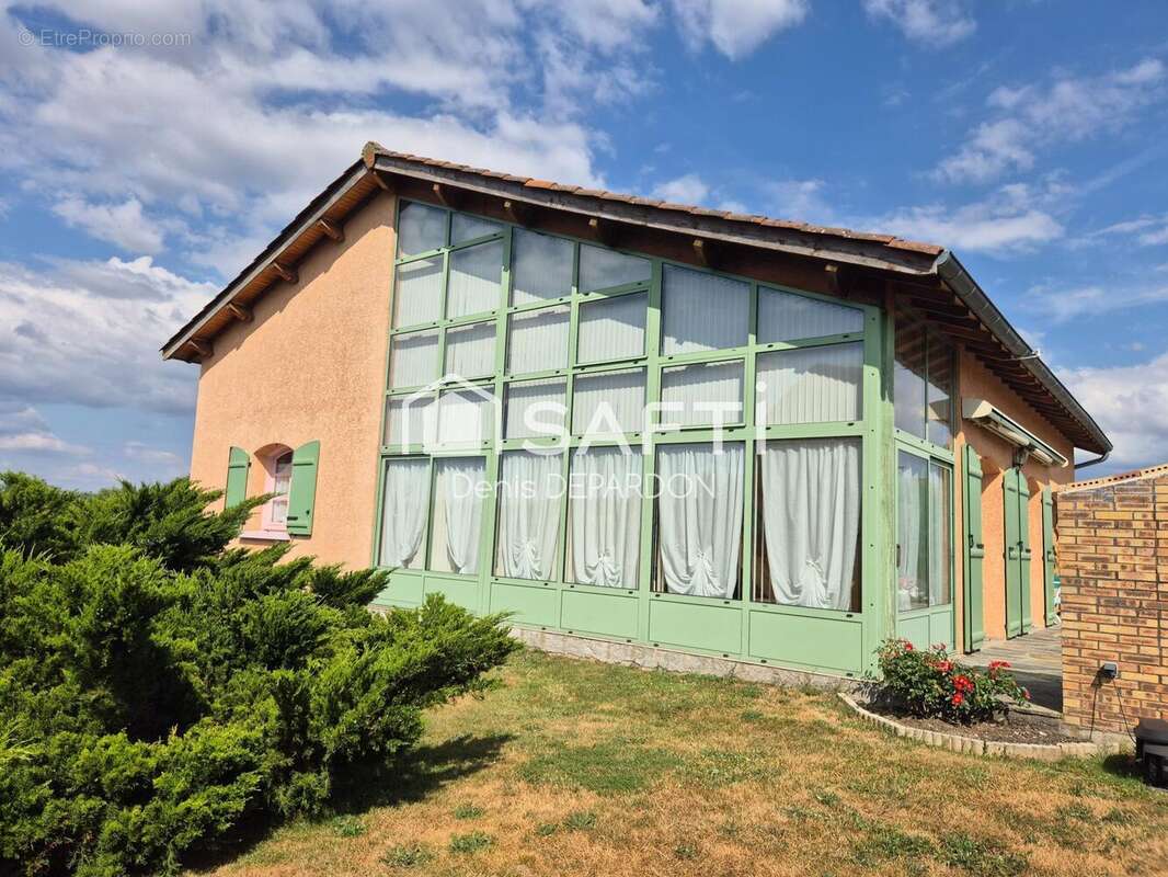 Photo 3 - Maison à CRAPONNE-SUR-ARZON