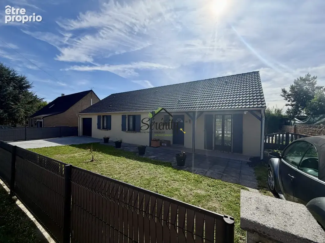 Maison 6 pièces 105 m² à vendre à Cantaing-Sur-Escaut (59267) - photo 2