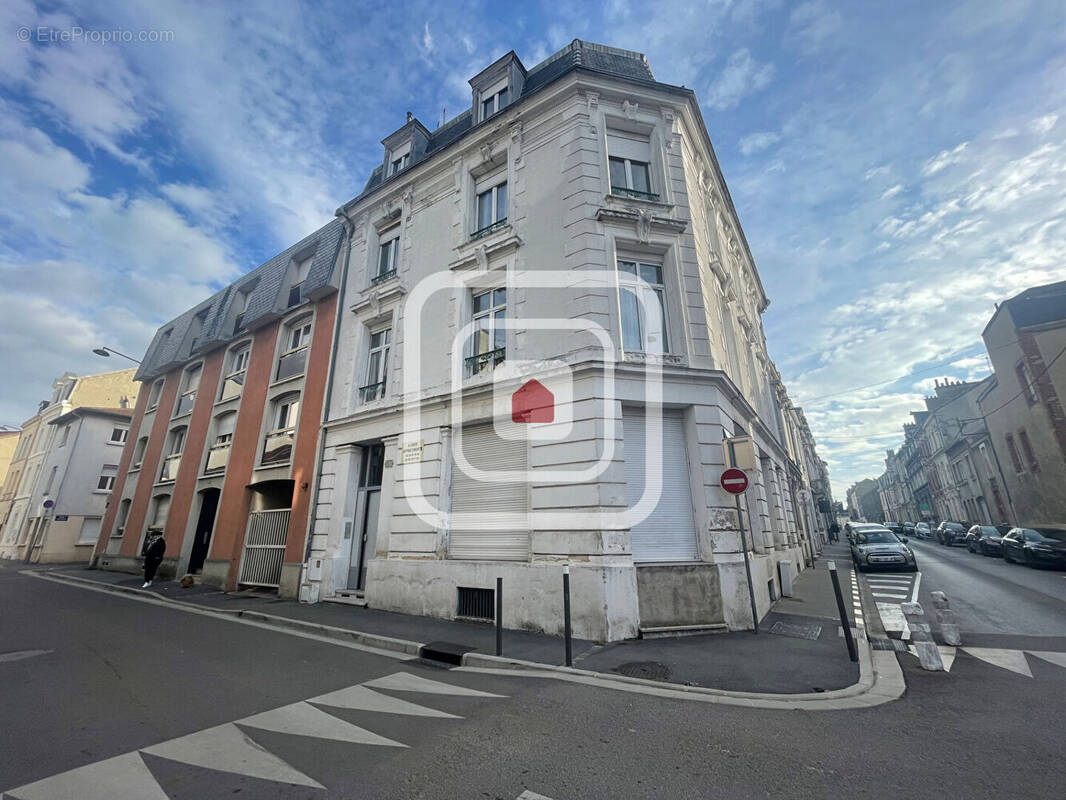 Appartement à REIMS