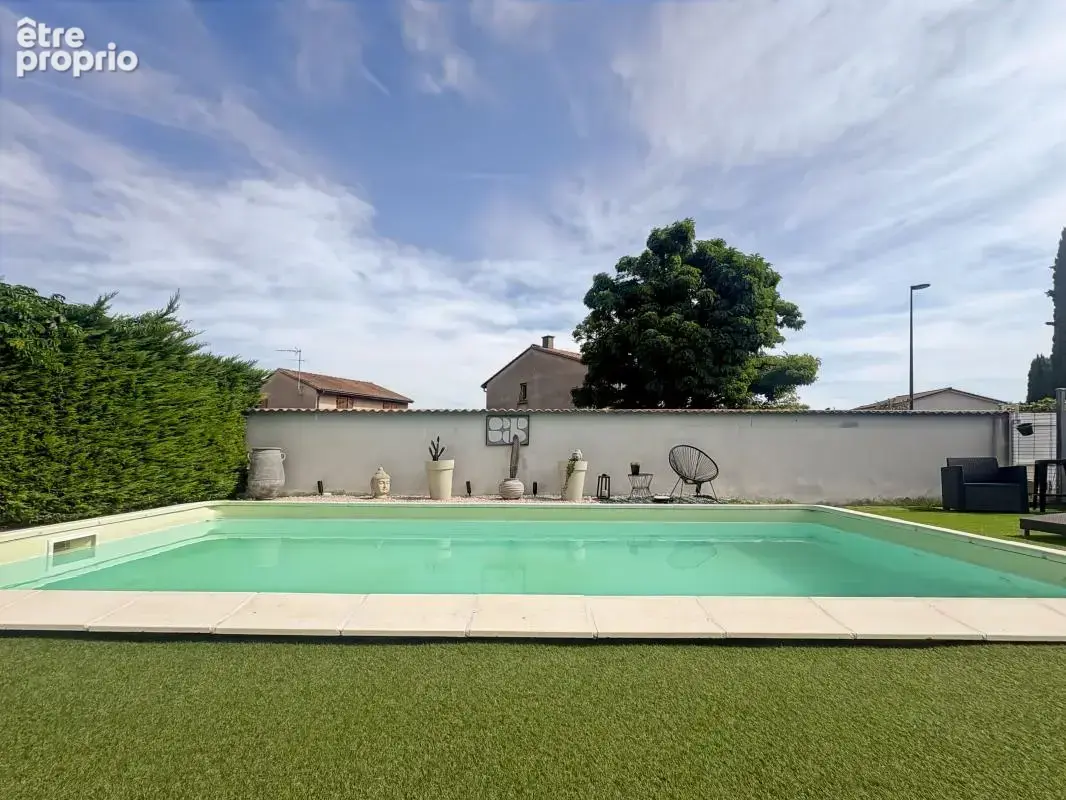 Maison familiale avec piscine et dépendances – Bourg-lès-Valence - photo 18