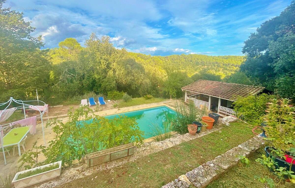 Maison à LE THORONET