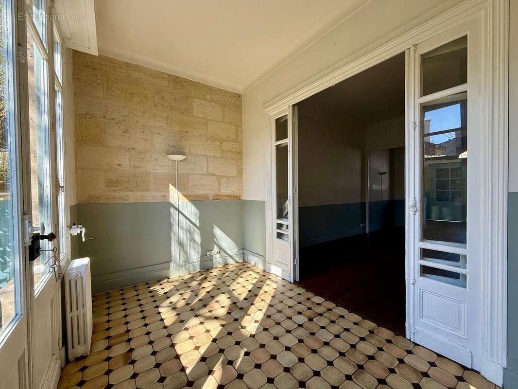Maison à BORDEAUX