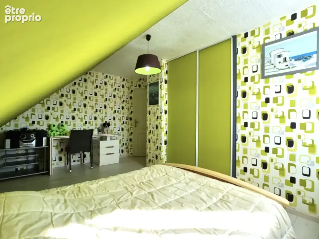 Maison 101 m² à Gennes  - photo 9