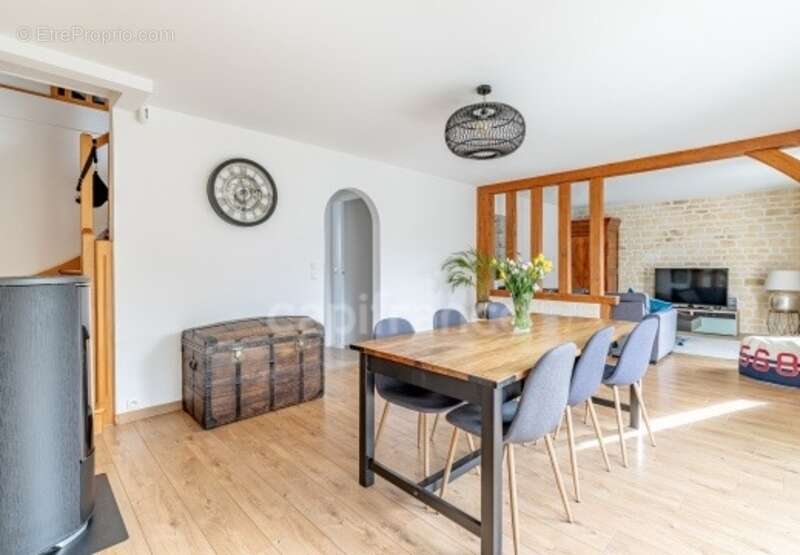 Maison à SOISY-SOUS-MONTMORENCY