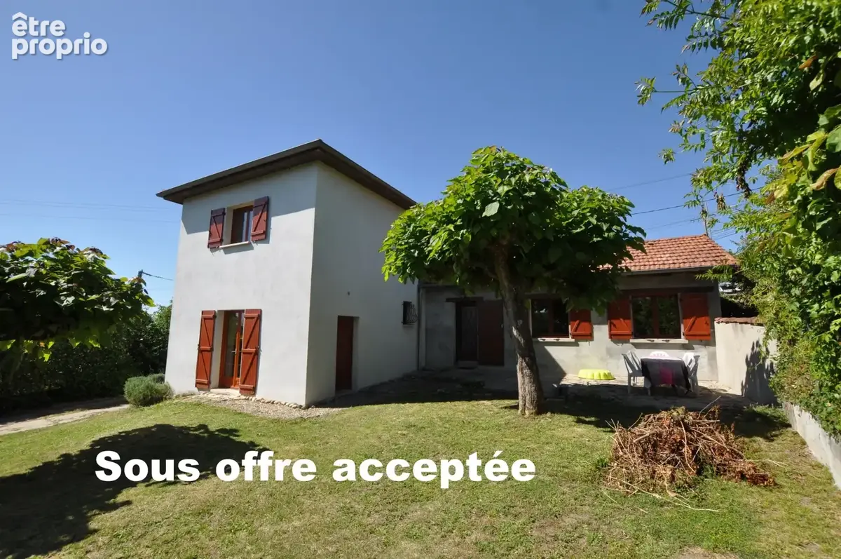 Maison 6 pièces - 3 ou 4 chambres - 107 m² - garage - photo 3