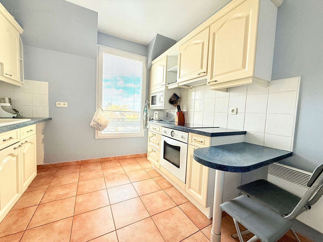 Appartement à MONTESSON