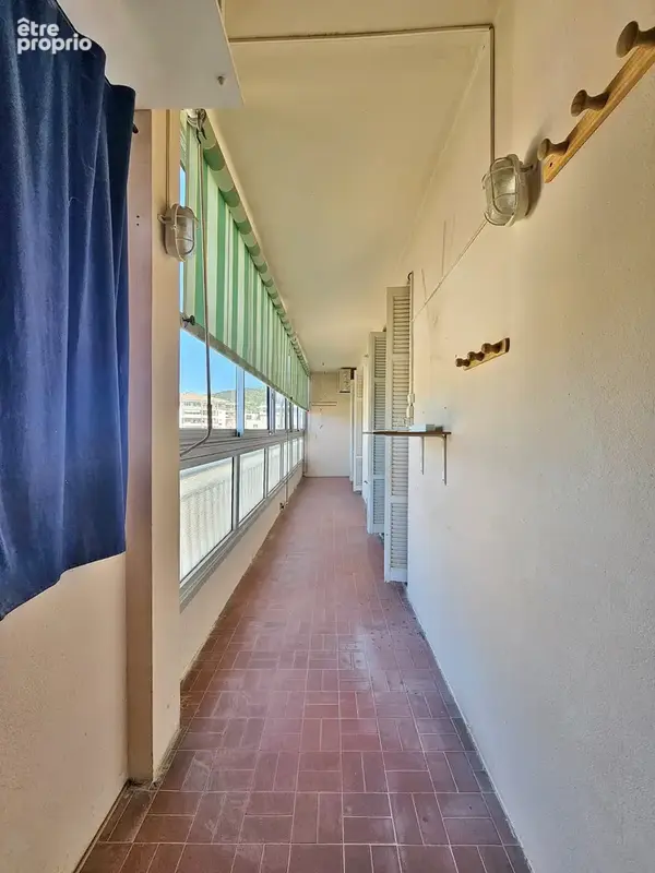 AJACCIO Finosello - T3 traversant 70m2 - photo 9