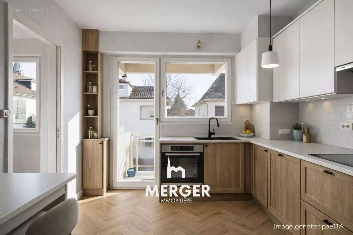 Appartement à STRASBOURG