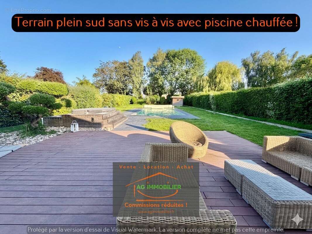 Maison à CESSON-SEVIGNE