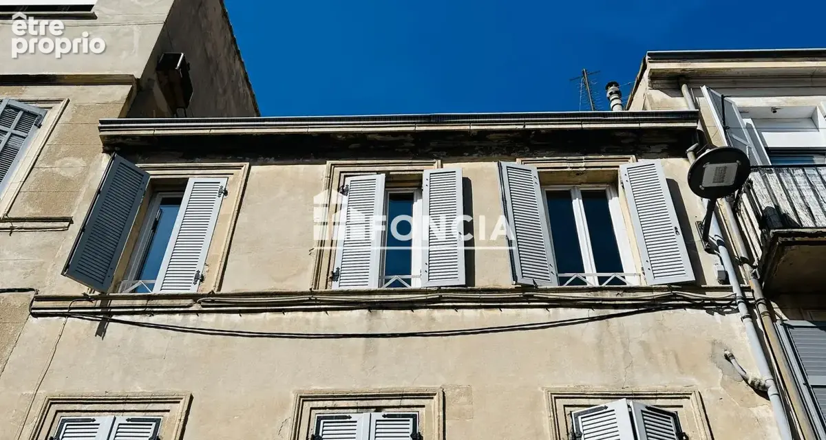 Photo Appartement à Marseille-5e au prix de 120 000€