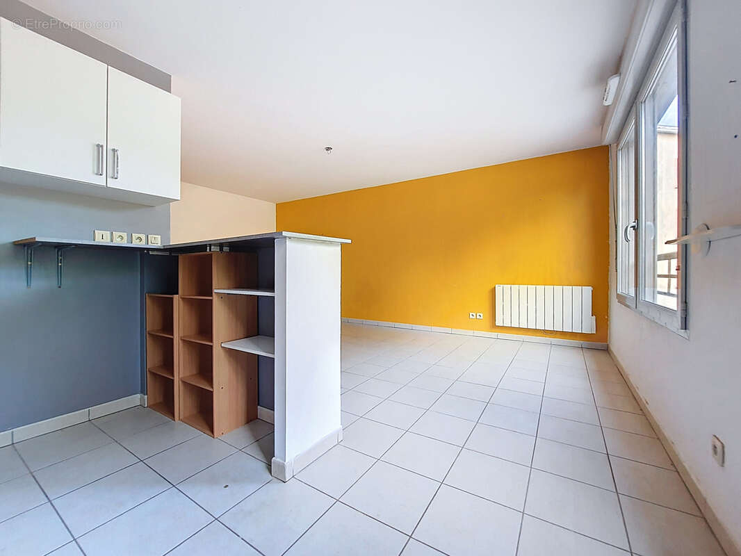 Appartement à SOLAIZE