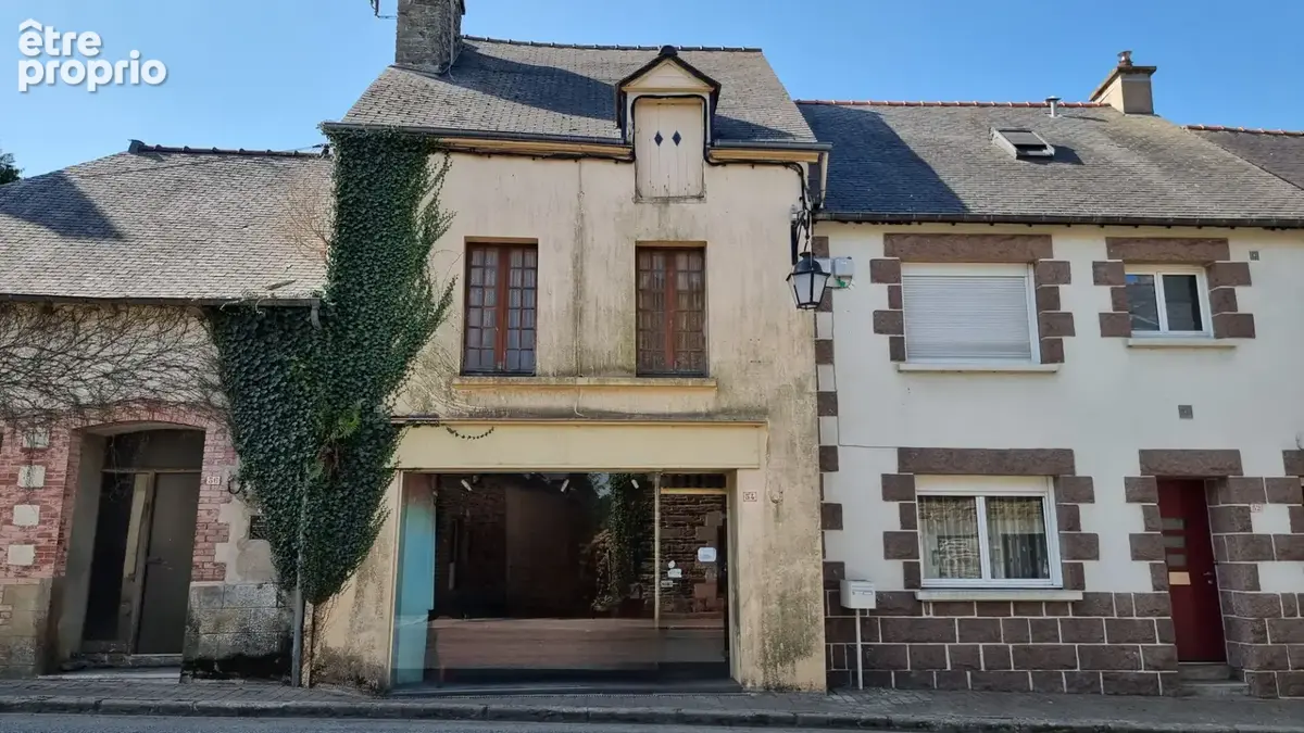 Maison à LA CHEZE