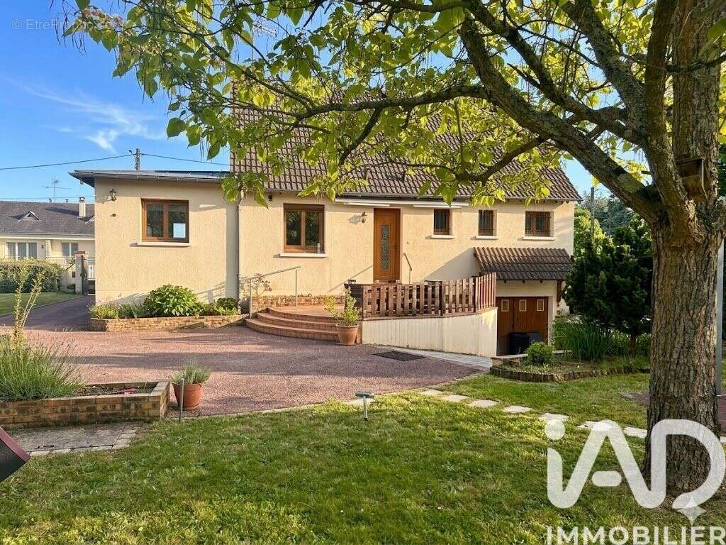 Photo 2 - Maison à CHALETTE-SUR-LOING
