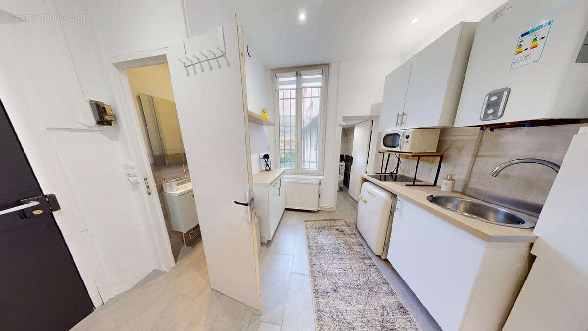 Appartement à LE HAVRE