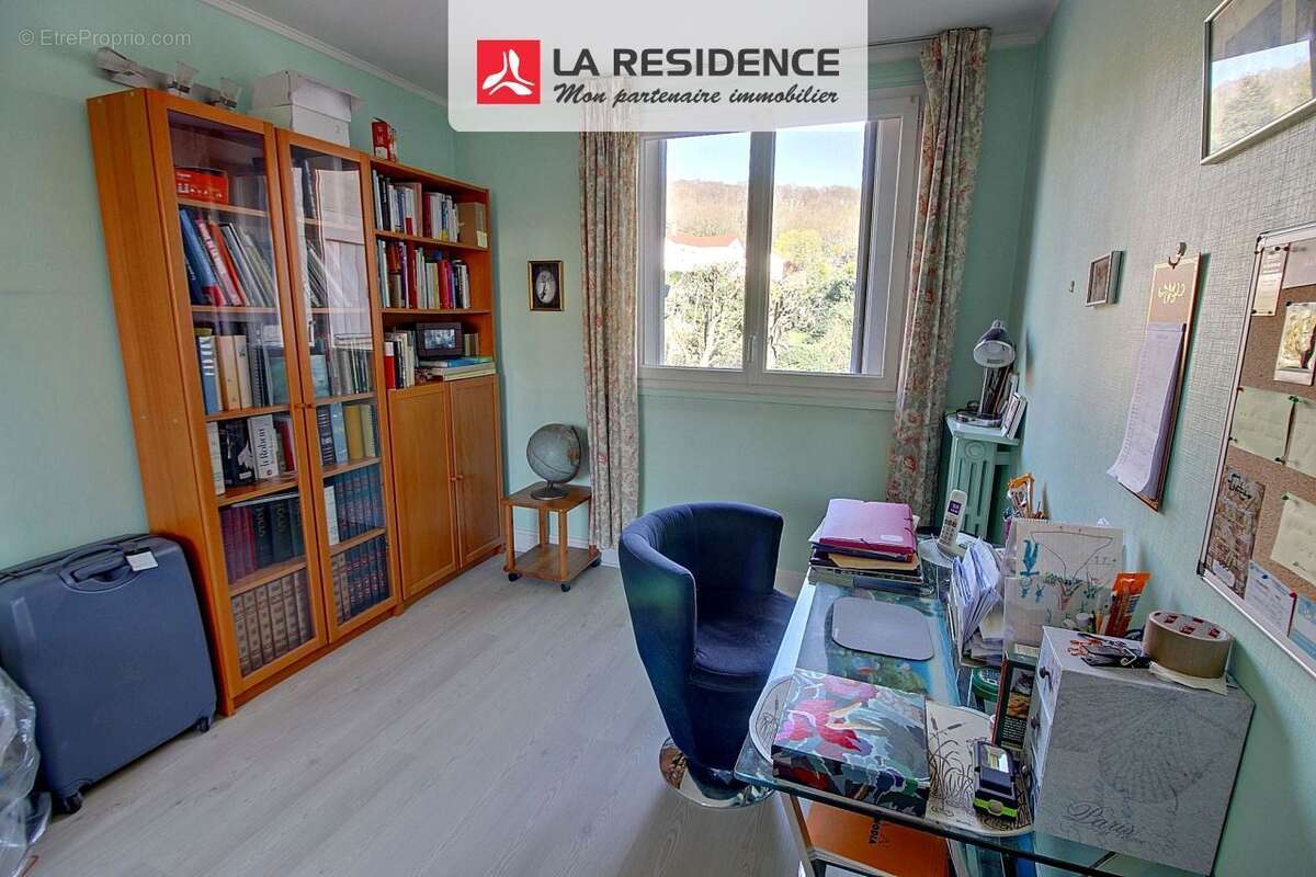 Appartement à TRIEL-SUR-SEINE